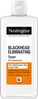 Neutrogena Pleťové tonikum proti černým tečkám Blackhead Eliminating (Toner) 200 ml