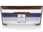 WoodWick Vonná svíčka loď Trilogy Evening Luxe 453,6 g