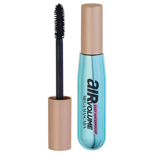 L'Oréal Paris Prodlužující a objemová voděodolná řasenka Air Volume (Waterproof Mascara) 9 ml Black