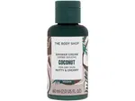 The Body Shop Sprchový krém pro suchou pokožku Coconut (Shower Cream) 60 ml