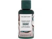 The Body Shop Sprchový krém pro suchou pokožku Coconut (Shower Cream) 60 ml