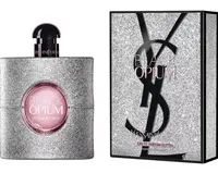 Yves Saint Laurent Black Opium Glitter - EDP 90 ml