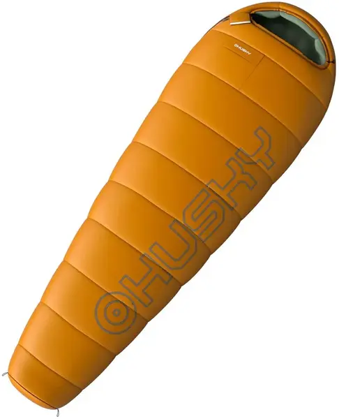 Husky Mini 0°C orange Ultralehký letní spacák