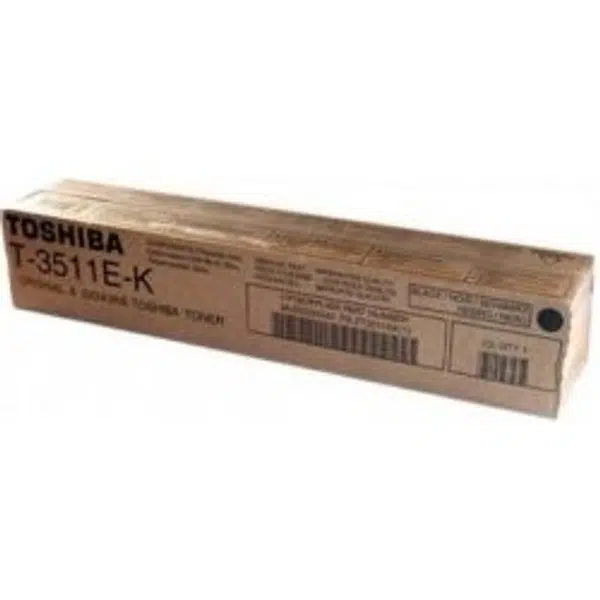Toshiba T3511E černý (black) originální toner