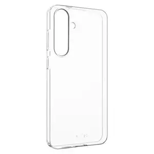 Ultratenké silikonové pouzdro FIXED Story Slim pro Samsung Galaxy A16 5G, transparentní