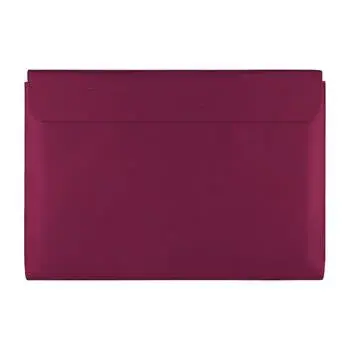 Pouzdro FIXED York pro tablety o úhlopříčce do 11", vínová