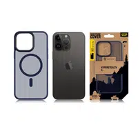 Zadní kryt Tactical MagForce Hyperstealth pro Apple iPhone 16 Pro, deep blue