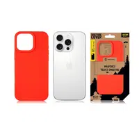 Zadní kryt Tactical MagForce Velvet Smoothie pro Apple iPhone 16 Pro Max, chilli