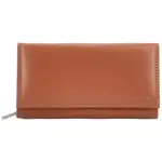 Dámská kožená peněženka camel - Bellugio Faisa