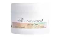Wella Professionals ColorMotion+ Structure maska pro barvené vlasy 150 ml