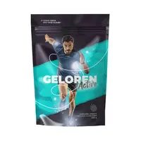 Geloren Active příchuť ostružina 90 želé tablet