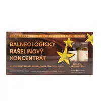 Rosen SPA 5 + 1 rašelinové koupele + olej
