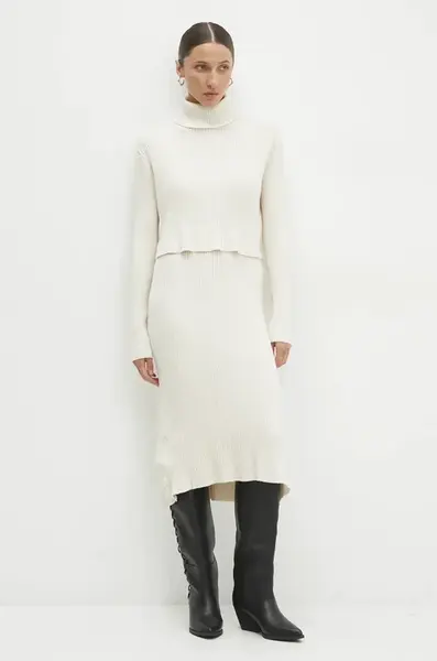 Šaty a svetr Answear.LAB