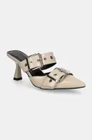 Lodičky Answear.LAB béžová barva