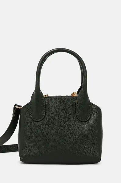 Kožená kabelka Silvian Heach FERROVIA