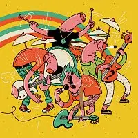 Mucha – ŽIVÁÁÁK