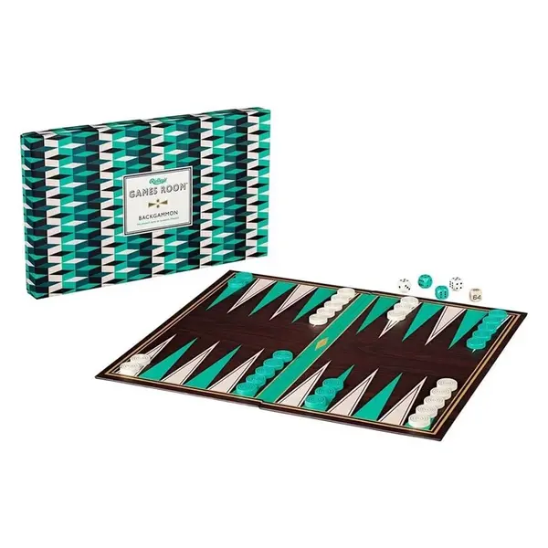Desková hra Games Room Backgammon