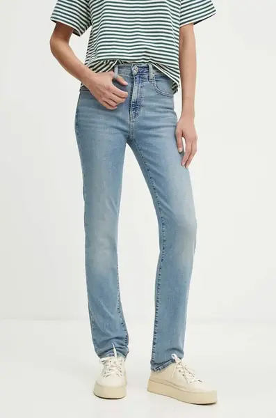 Džíny Levi's 724 HIGH RISE STRAIGHT