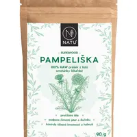 NATU Pampeliška prášek 90 g