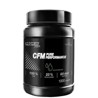 PROM-IN CFM Pure Performance Karamel s medem 1000 g