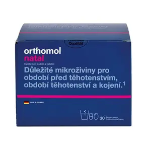 Orthomol Natal 30 denních dávek