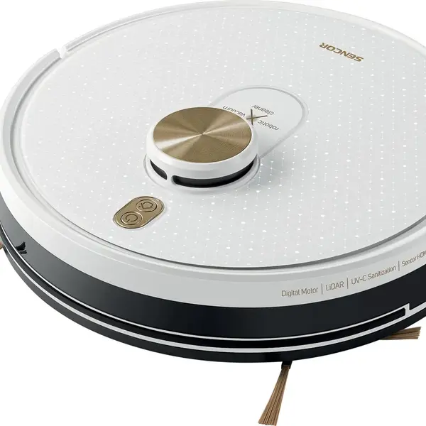 SENCOR SRV 9150WH robotický vysavač