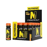 Nutrend N1 Shot orange fire 20x60 g