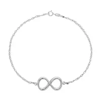 Stříbrný náramek Lilou Wing