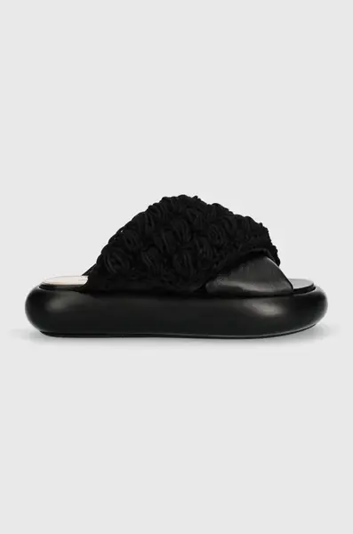 Pantofle JW Anderson Crochet Twister