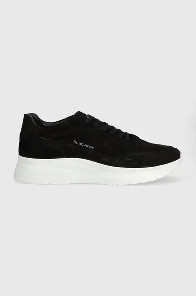 Semišové tenisky Filling Pieces Jet Runner