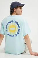 Bavlněné tričko Levi's