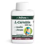 MedPharma L-Carnitin 500 mg + Inulin + Chrom 67 tablet