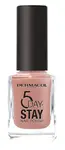 Dermacol Lak na nehty 5 Days Stay č. 50 Antique Rose 11 ml