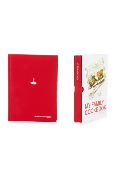 Kuchařka Luckies of London Familly Cook Book