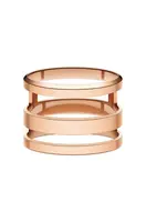 Prstýnek Daniel Wellington Elan Triad Ring Rg 52