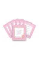 Maska aktivovaná ufo pro zářivější pleť FOREO UFO Masks Glow Addict 2.0 6-pack