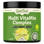 GreenFood Nutrition Multi VitaMin Complex juicy lemon 240 g