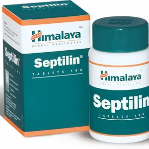Himalaya Herbals Septilin 100 tablet
