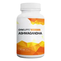 Gymsupps Ashwagandha