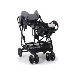 Valco Baby Adaptér A Valco Snap Duo Ultra pro autosedačky univerzální