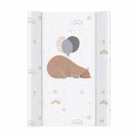 Ceba Podložka přebalovací 2-hranná s pevnou deskou (50x80) Comfort Big Bear