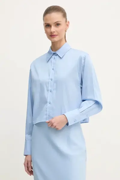 Bavlněná košile Calvin Klein