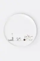 Dezertní talíř Raeder Gardening