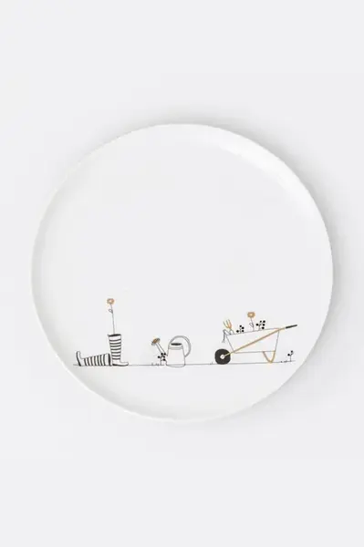 Dezertní talíř Raeder Gardening 15 cm