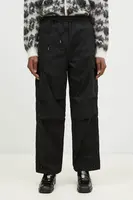 Bavlněné kalhoty Maharishi Asym Cargo Track Pants