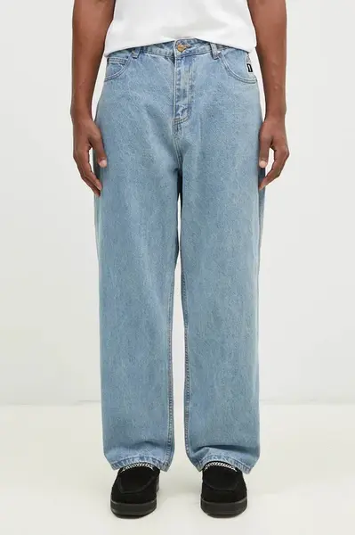 Džíny Butter Goods Lock Baggy Denim Jeans