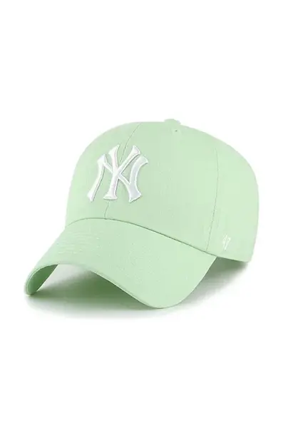 Bavlněná baseballová čepice 47 brand MLB New York Yankees