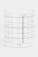 Sada skleniček Tre Product Double Lines 300 ml 4-pack