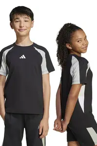 Dětské bavlněné tričko adidas