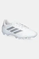 Fotbalové boty adidas Performance korki Copa Pure III League bílá barva, ID9051